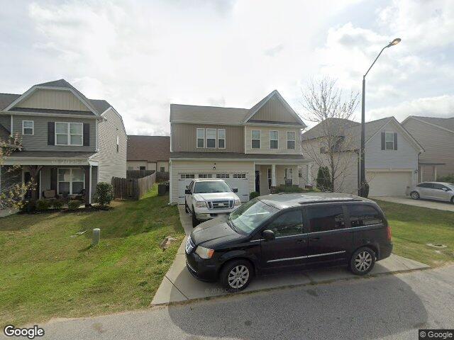 242 outwater ridge dr, garner,  NC 27529