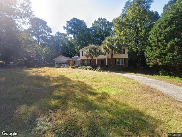 3524 overcreek rd, columbia,  SC 29206