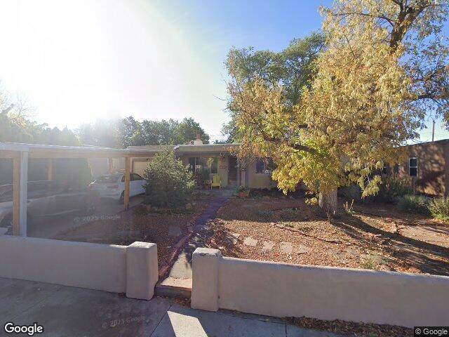 1968 hopi rd, santa fe,  NM 87505