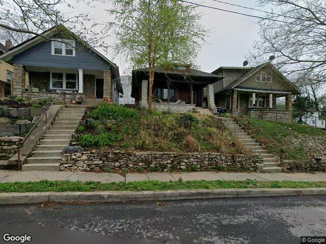 803 e 40th st, kansas city,  MO 64110