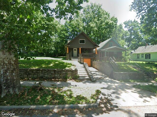 4117 forest ave, kansas city,  MO 64110