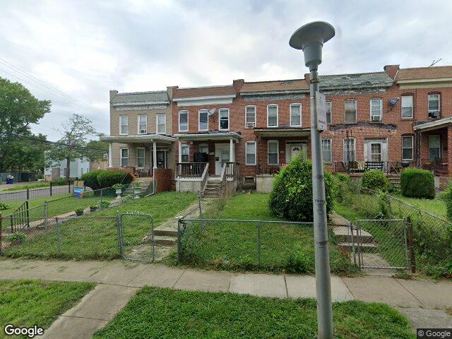  baltimore,  MD 21215