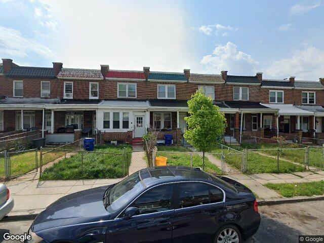 75 s morley st, baltimore,  MD 21229