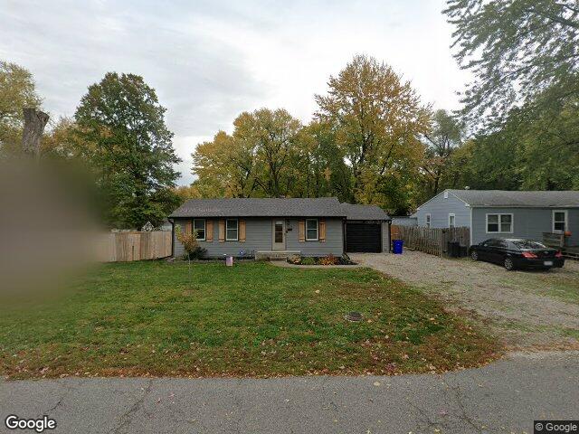 5321 hardy ave, raytown,  MO 64133