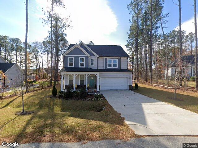 254 w odell ln, zebulon,  NC 27597