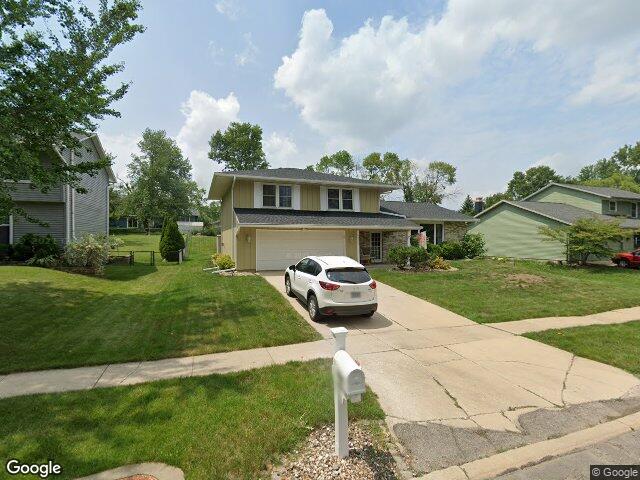 6925 chelsea dr ne, cedar rapids,  IA 52402