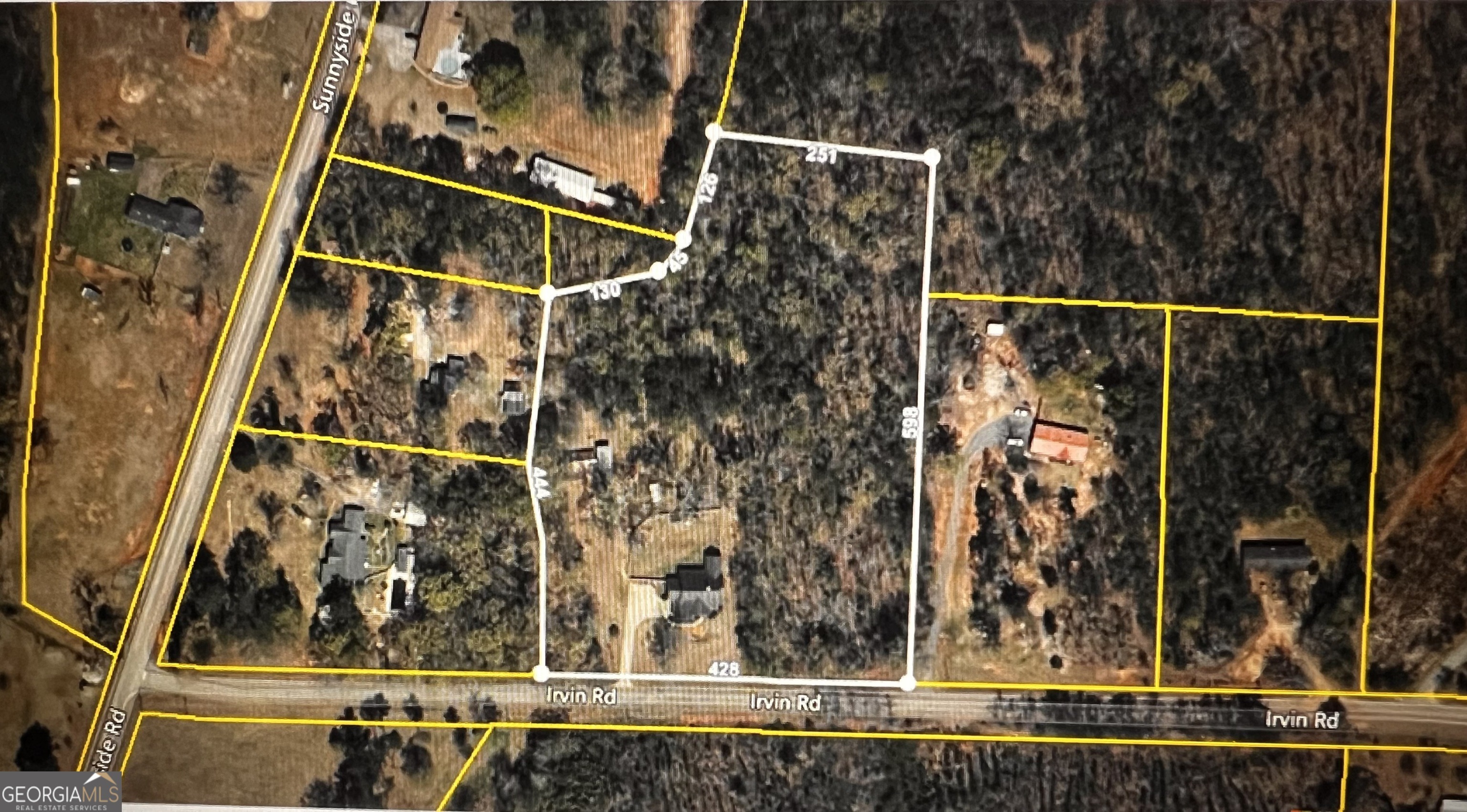 410 irvin rd, thomaston,  GA 30286