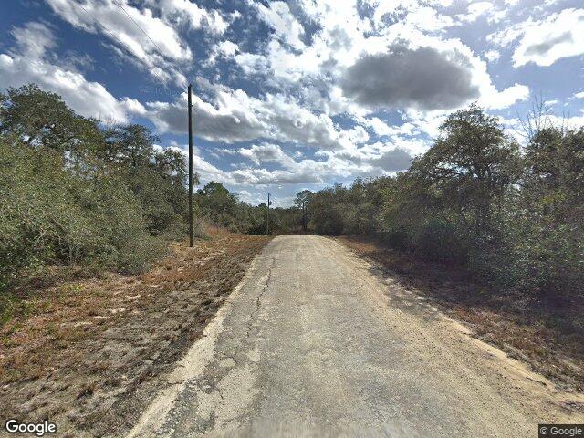 0 riverstone street lot #26, webster,  FL 33597