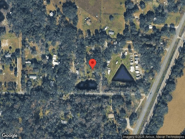 11340 sw 28th way, webster,  FL 33597
