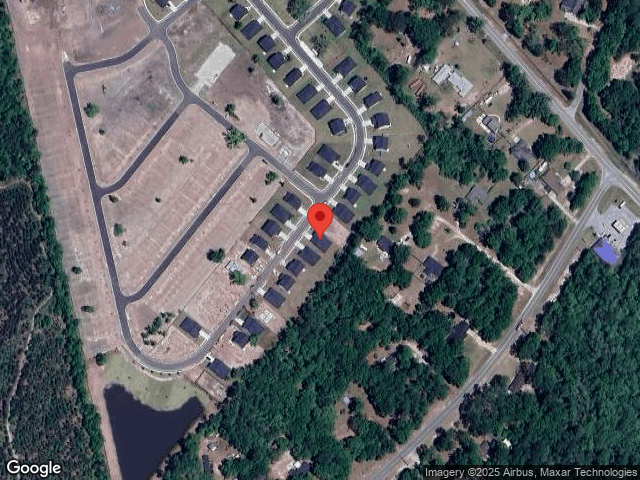 133 buckeye street, guyton,  GA 31312