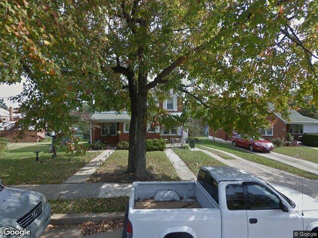 3718 chesmont ave, baltimore,  MD 21206