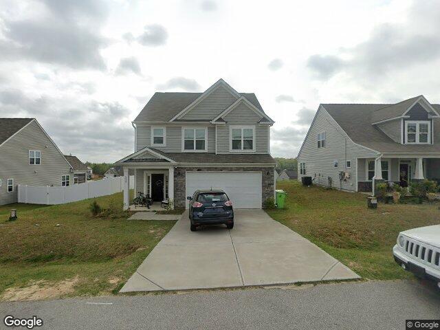 230 nutmeg ln, garner,  NC 27529