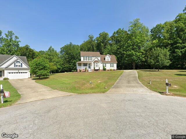 430 carrington dr, garner,  NC 27529