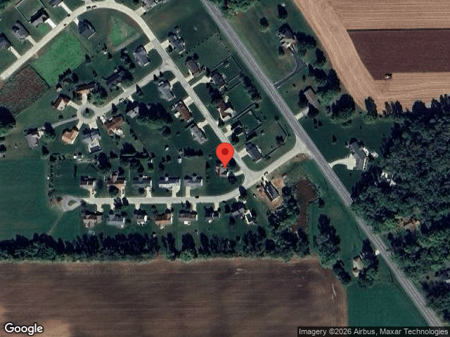 11858 ridgeview dr, plymouth,  IN 46563