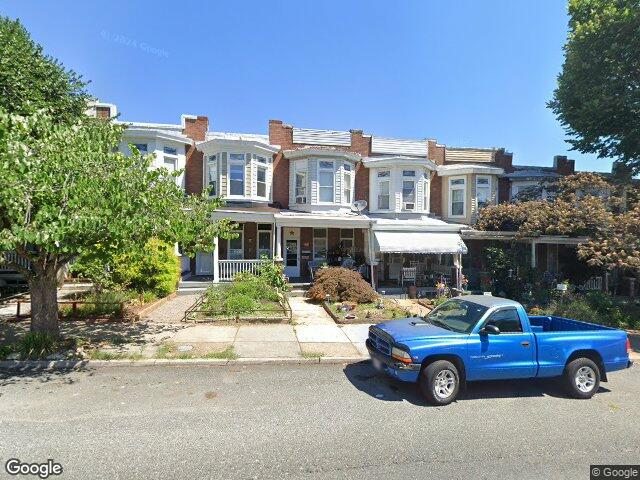 810 w 37th st, baltimore,  MD 21211