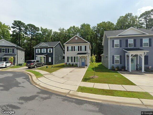 214 yellow jacket ridge, clayton,  NC 27520