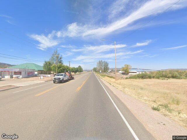 242 s 800 w, parowan,  UT 84761