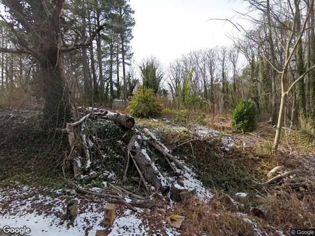 552 thomas street, henderson,  NC 27537