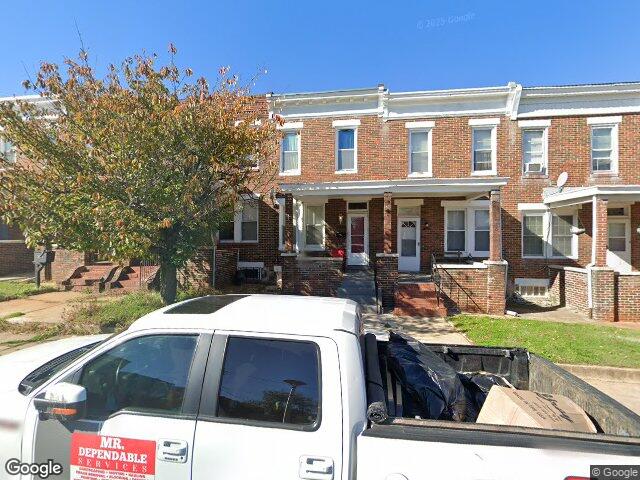 3414 cardenas ave, baltimore,  MD 21213
