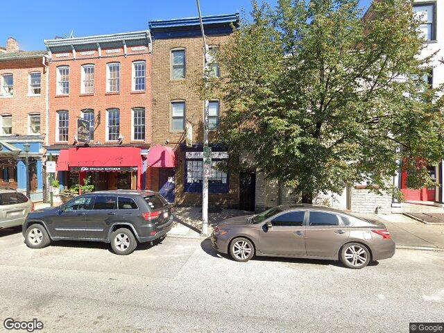 1712 aliceanna st, baltimore,  MD 21231