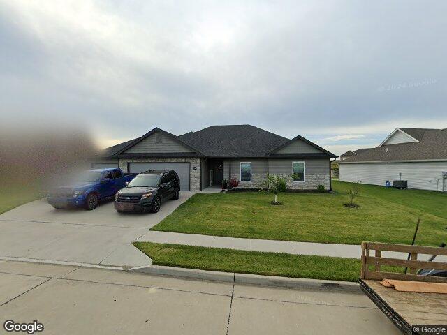 15482 revolutionary dr, ashland,  MO 65010