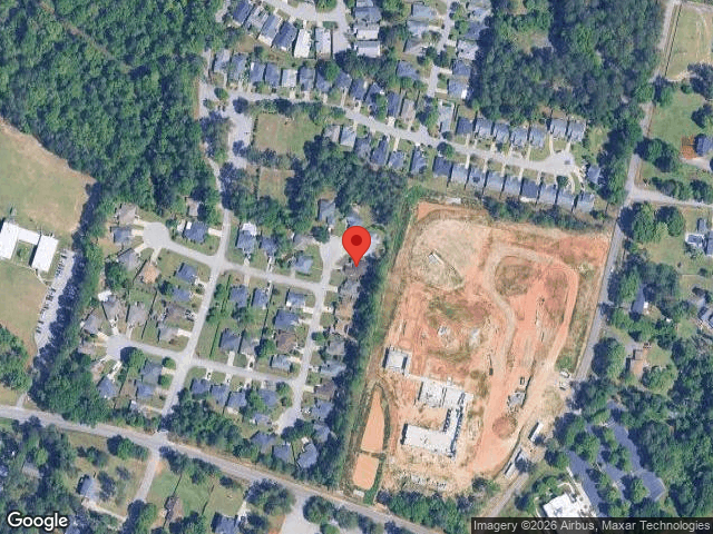 3020 twin oaks way, columbia,  SC 29209