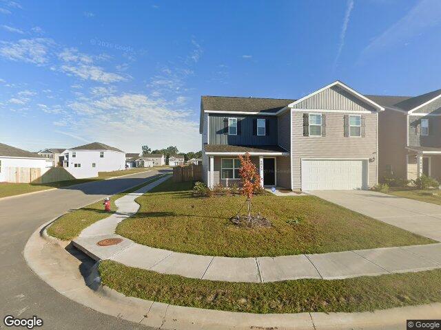 2075 grovefield drive, hopkins,  SC 29061