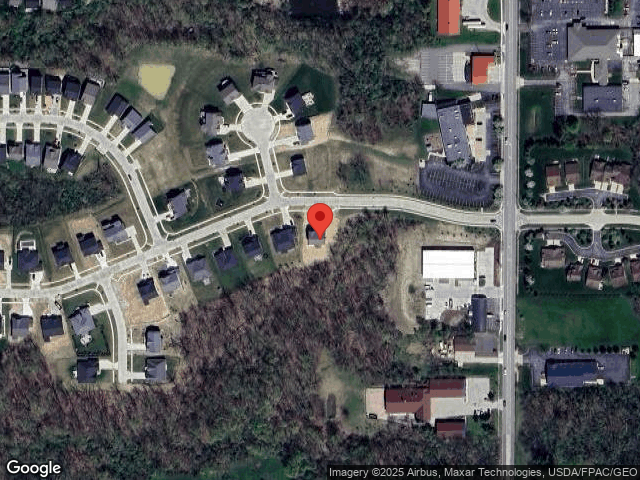 4368 chaseline ridge, brunswick,  OH 44212