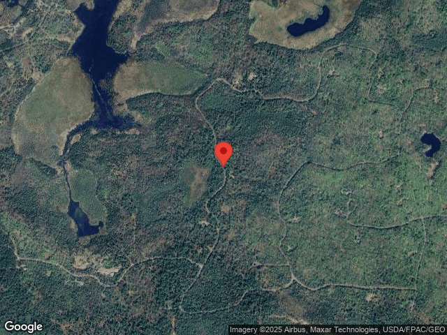 on moonshine valley rd, presque isle,  WI 54557