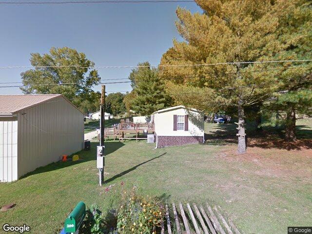 215 stewart dr, ironton,  OH 45638