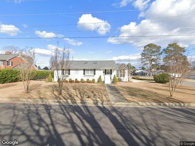500 w woodall st, benson,  NC 27504