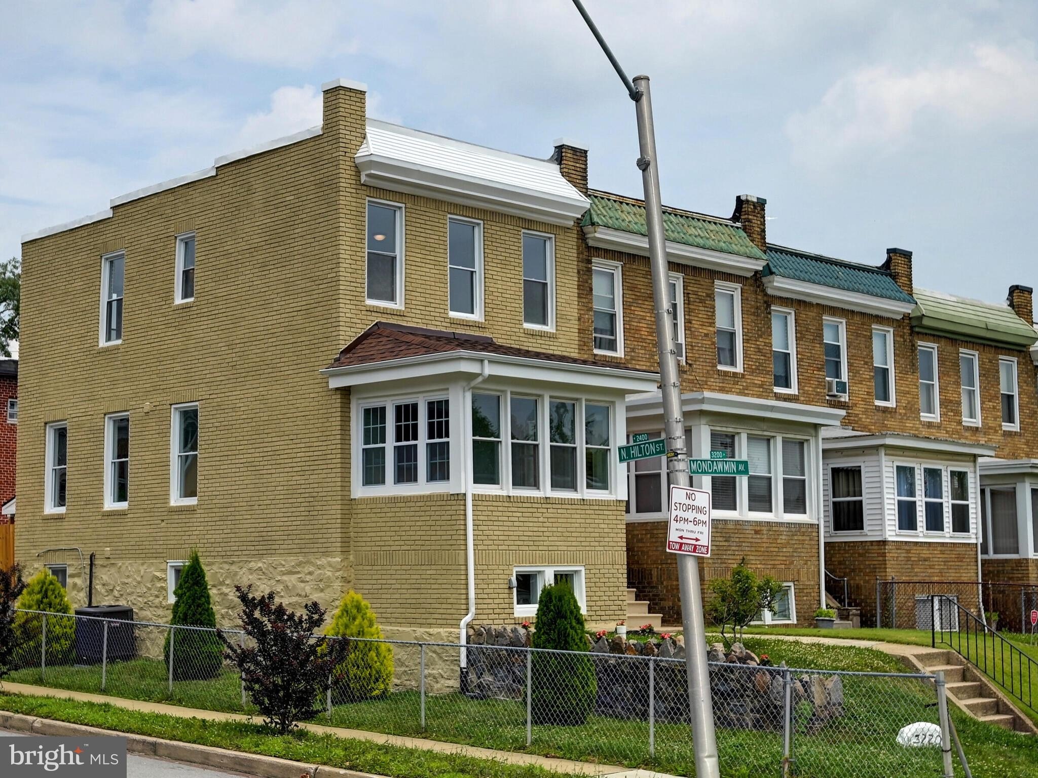 3220 mondawmin ave, baltimore,  MD 21216