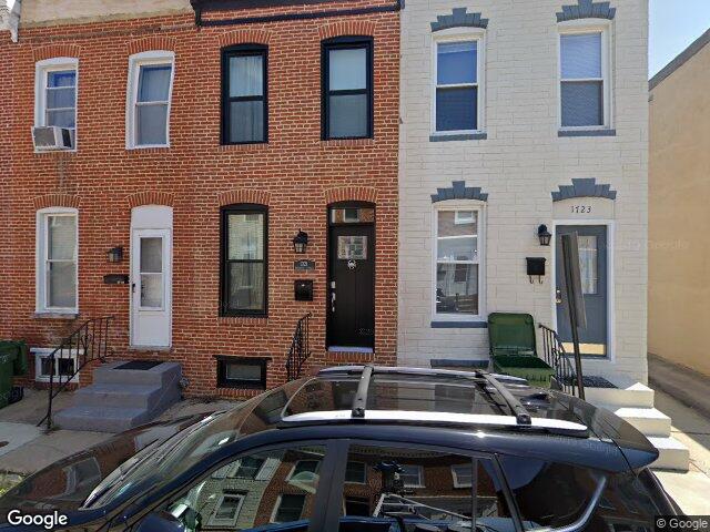1721 patapsco st, baltimore,  MD 21230