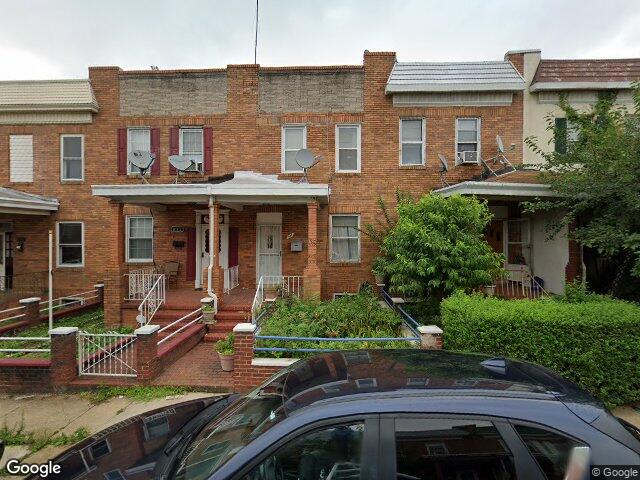 635 savage st, baltimore,  MD 21224