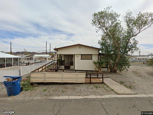 10537 picnic dr, parker,  AZ 85344