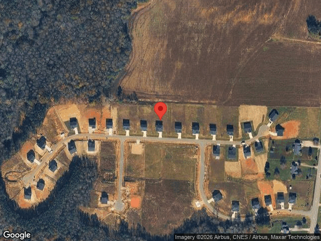 52 w saint andrews drive, zebulon,  NC 27597