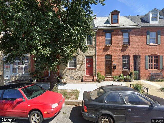  baltimore,  MD 21231