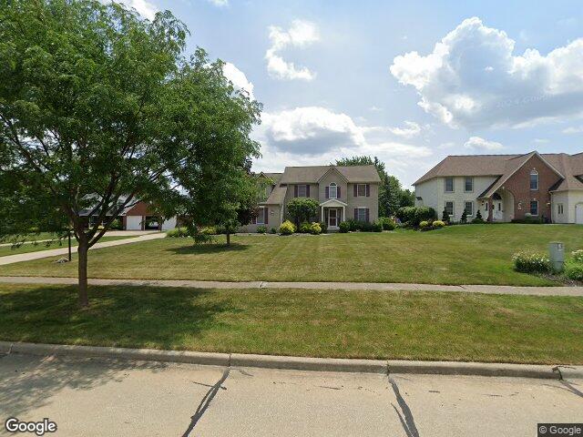 966 brandywine dr, medina,  OH 44256