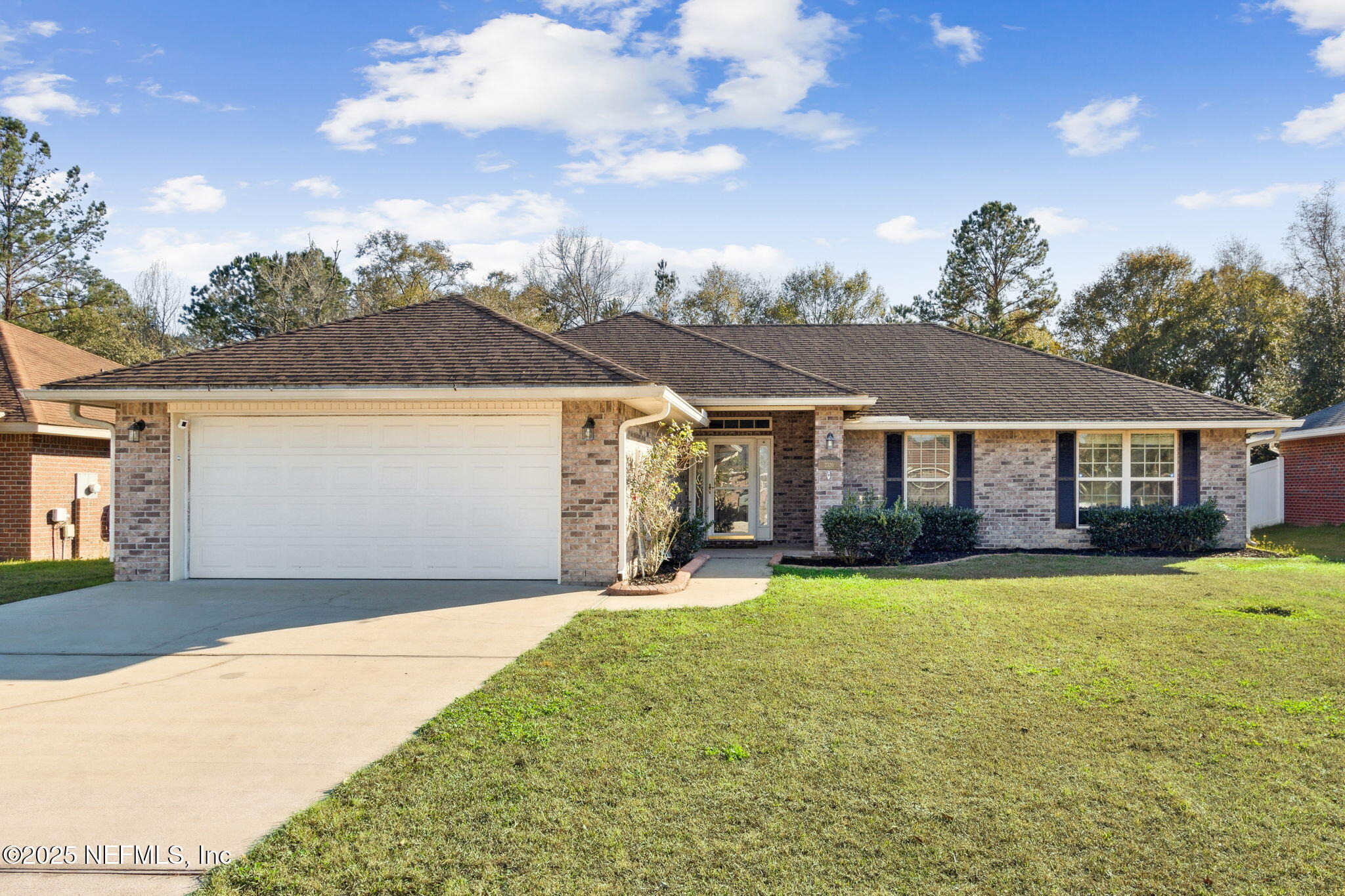 2320 bur oak pl, middleburg,  FL 32068
