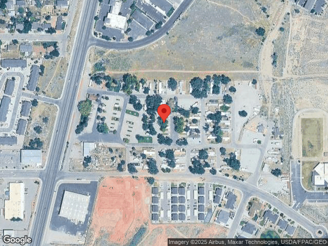 1700 n main street trlr 44
                                ,Unit Trlr 44, cedar city,  UT 84721