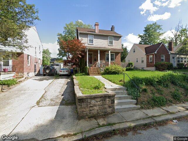 7123 chambers rd, parkville,  MD 21234