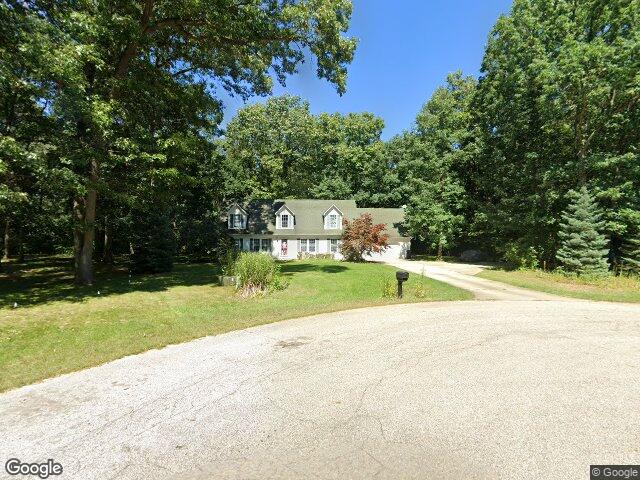 64794 winterwoods dr, lawton,  MI 49065