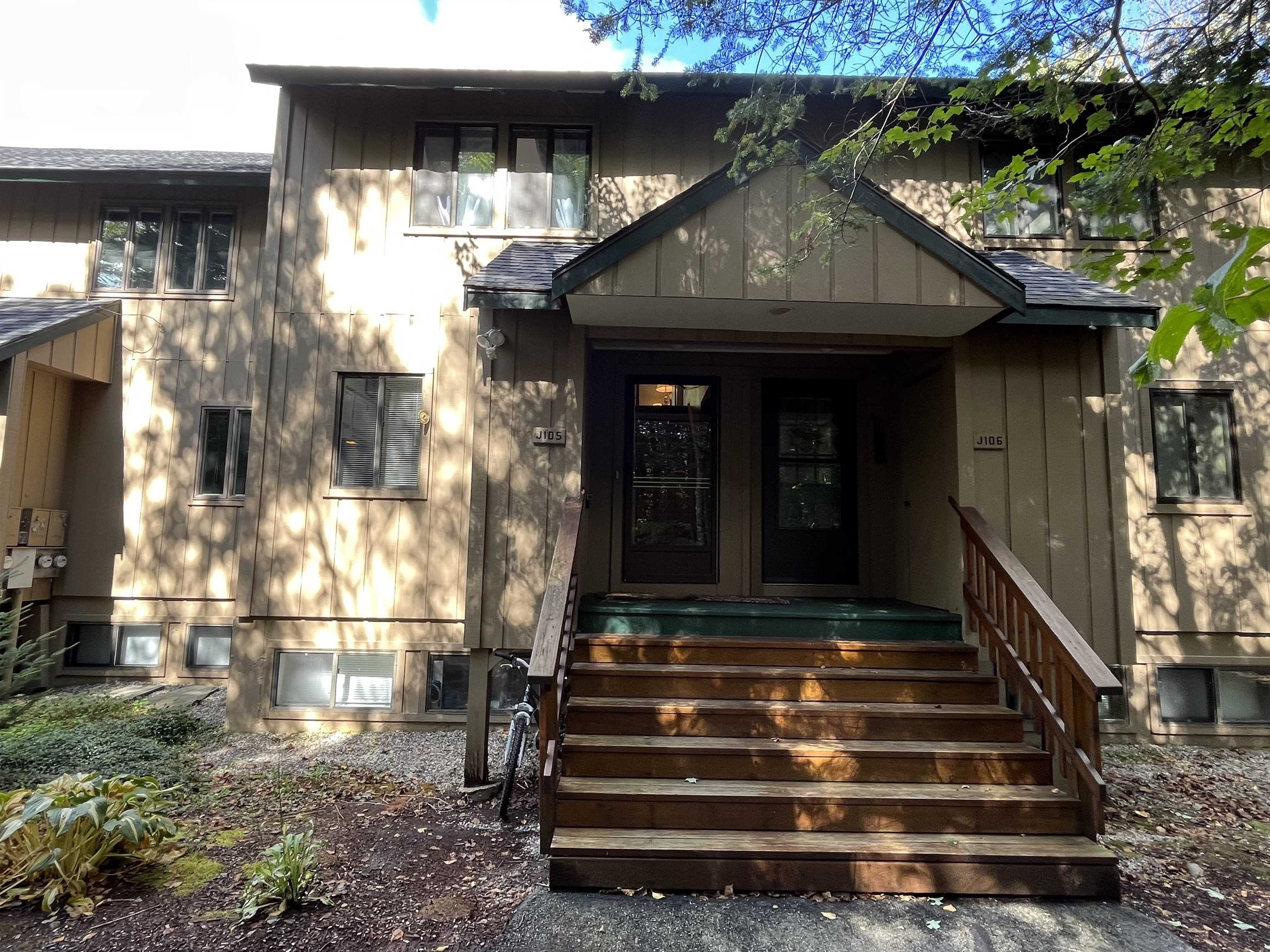 38 windsor hill way
                                ,Unit 105, waterville valley,  NH 03215
