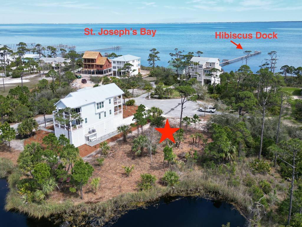 266 bay hibiscus dr, cape san blas,  FL 32456