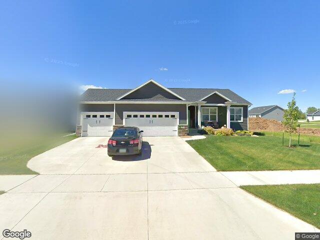 551 spring meadow dr ne, mount vernon,  IA 52314