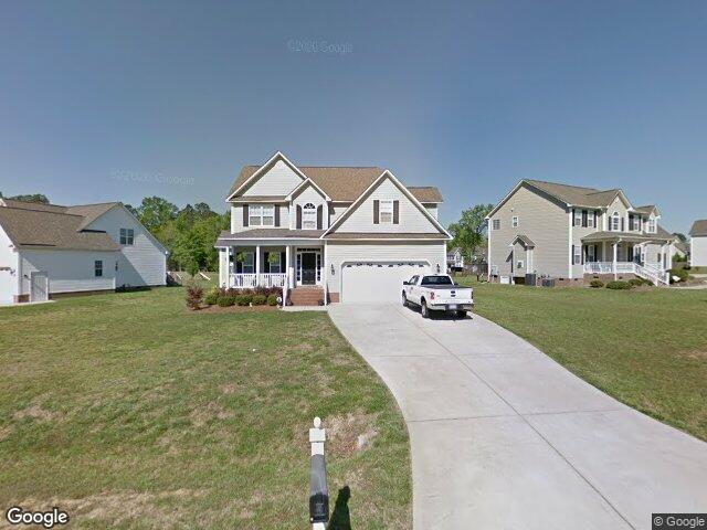 323 windgate dr, clayton,  NC 27527
