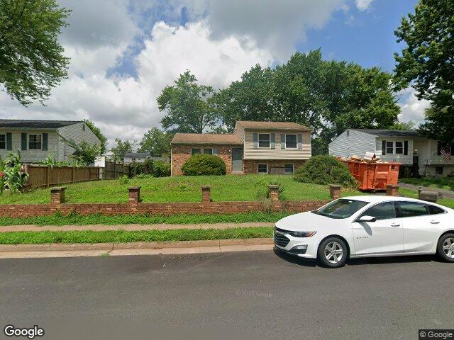 8516 cavalry ln, manassas,  VA 20110