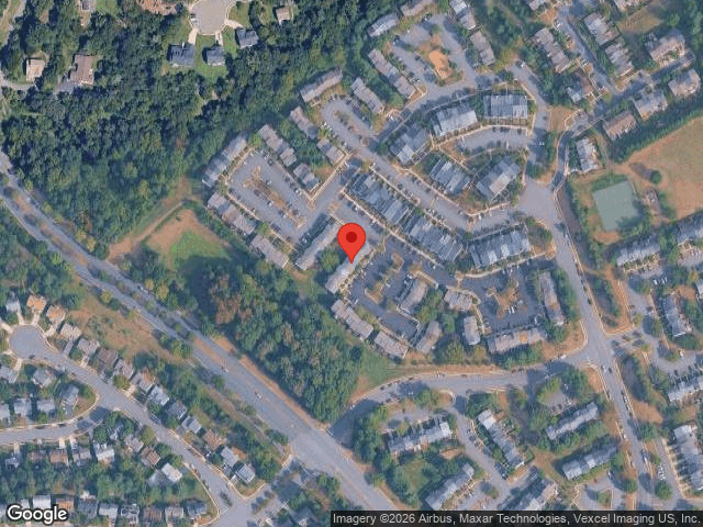 9805 mock orange ct, manassas,  VA 20110