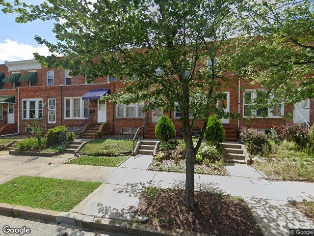 312 drew st, baltimore,  MD 21224