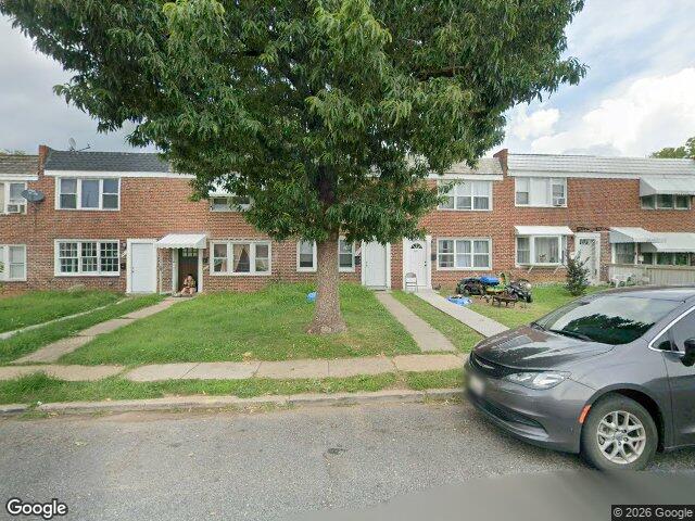 2609 northshire dr, baltimore,  MD 21230